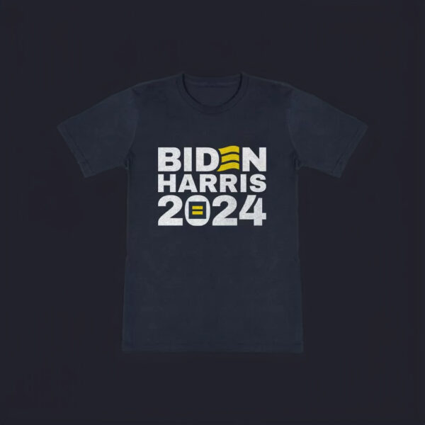 HRC - Biden Harris 2024 T-shirt