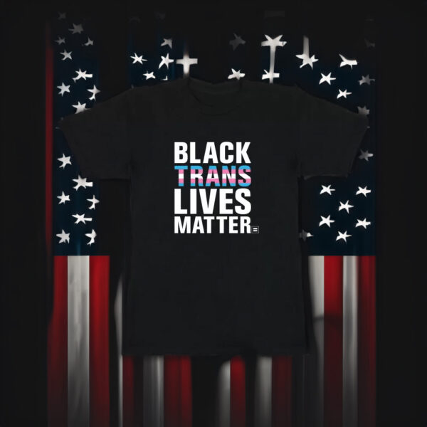 HRC - Black Trans Lives Matter T-shirt