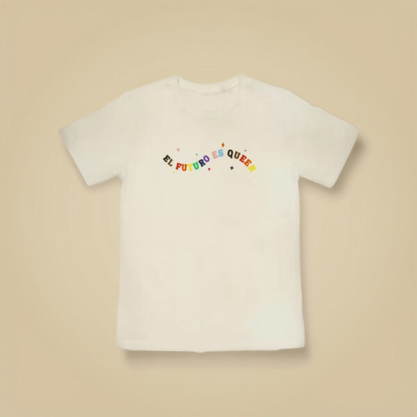 HRC - El Futuro Es Queer T-shirt