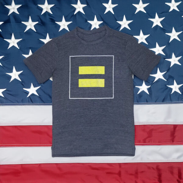 HRC - Equality Logo T-Shirt