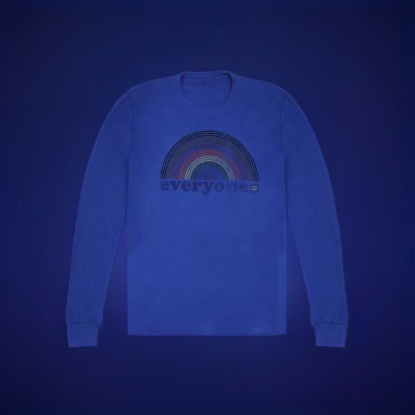 HRC - Everyone Long Sleeve LGBTQ+ Shirts