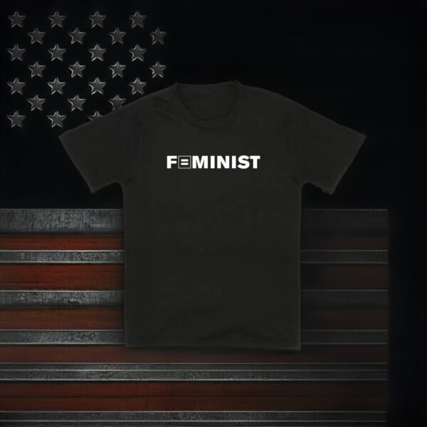 HRC - Feminist T-Shirt - Support Equal Rights