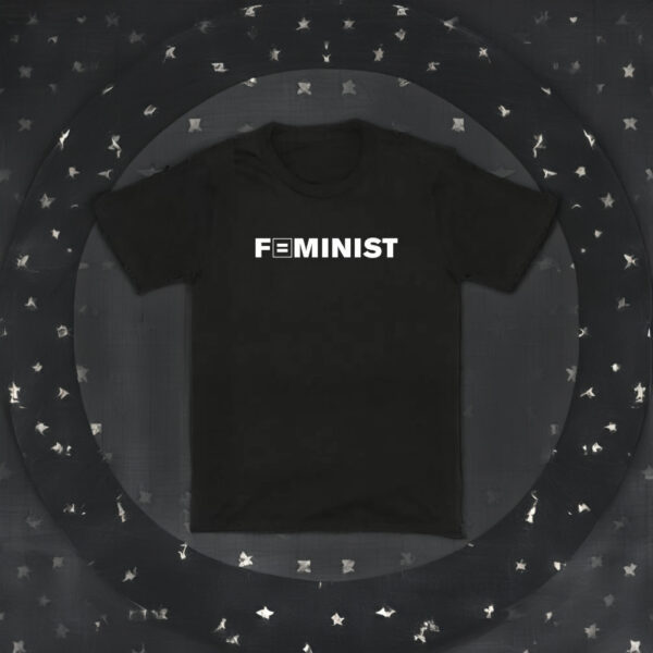 HRC - Feminist T-Shirts - Support Equal Rights