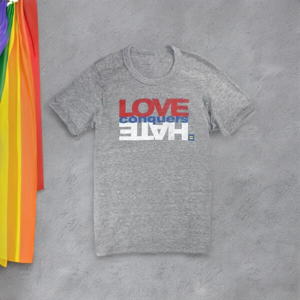 HRC - Love Conquers Hate® Shirt