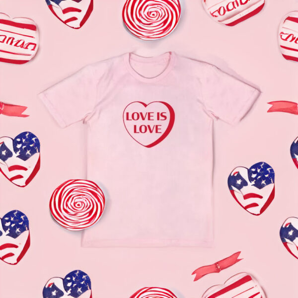 HRC - Love Is Love T-shirt