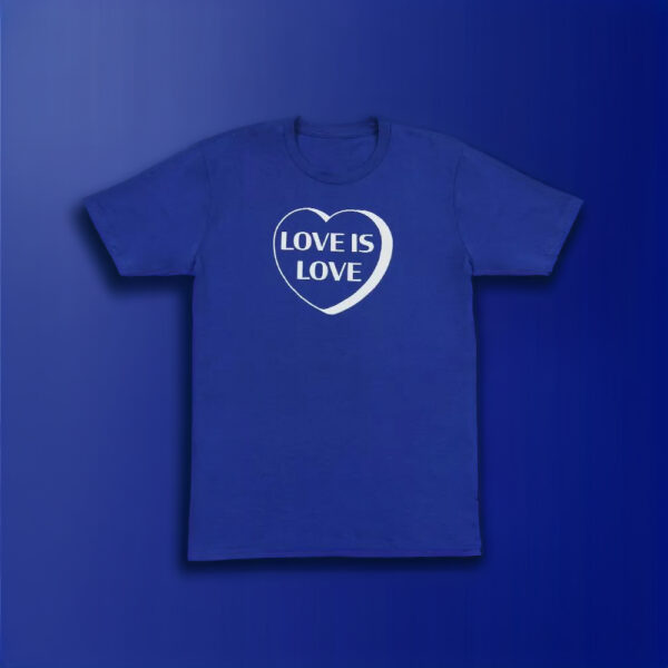 HRC - Love Is Love T-shirts