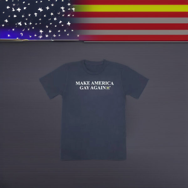 HRC - Make America Gay Again® T-Shirt