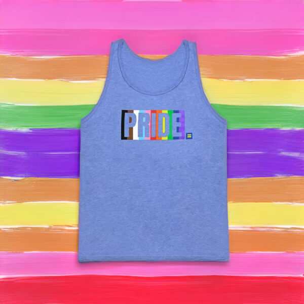 HRC - Progress Rainbow Pride Tank Top