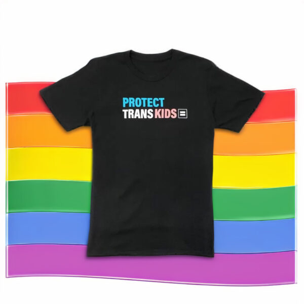 HRC - Protect Trans Kids Shirt