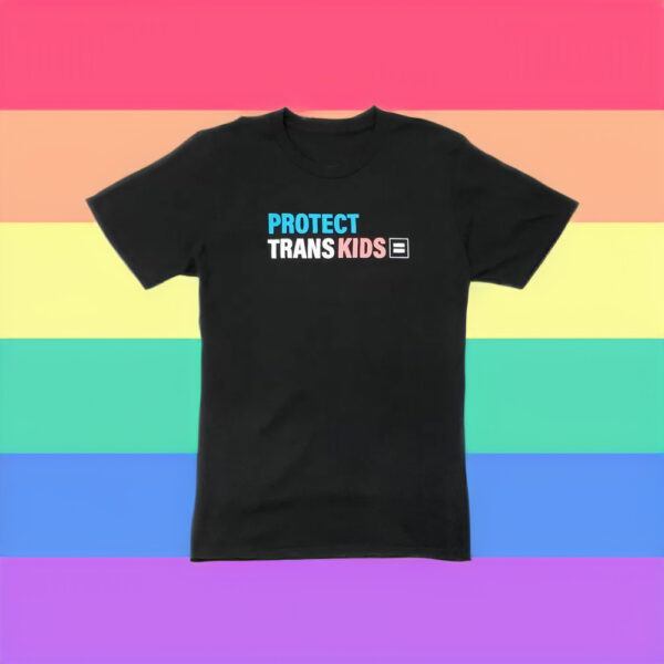 HRC - Protect Trans Kids T-Shirts