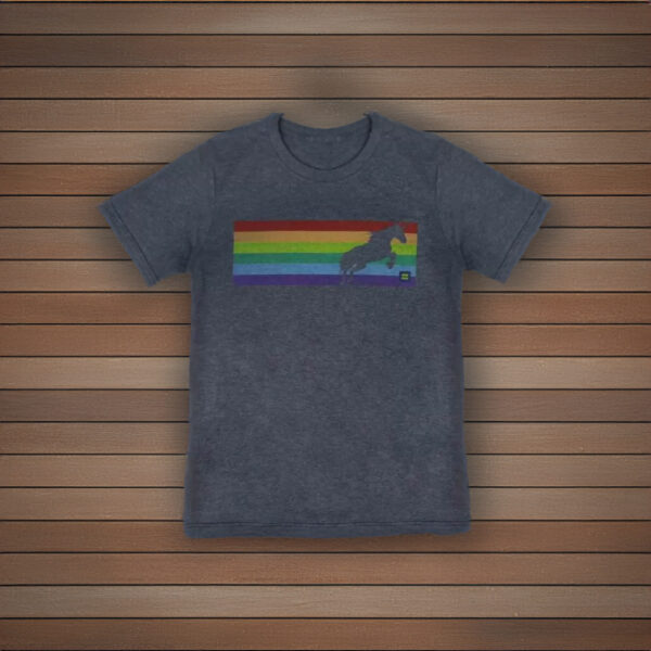 HRC - Rainbow Unicorn Shirts for Gay Pride