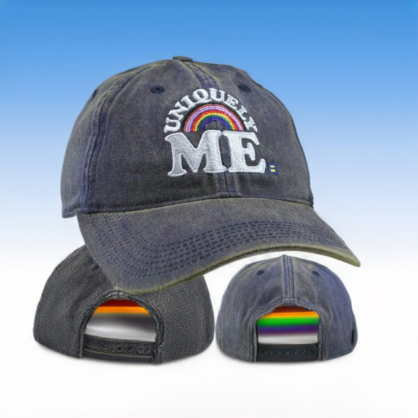 HRC - Uniquely Me Snapback Cap