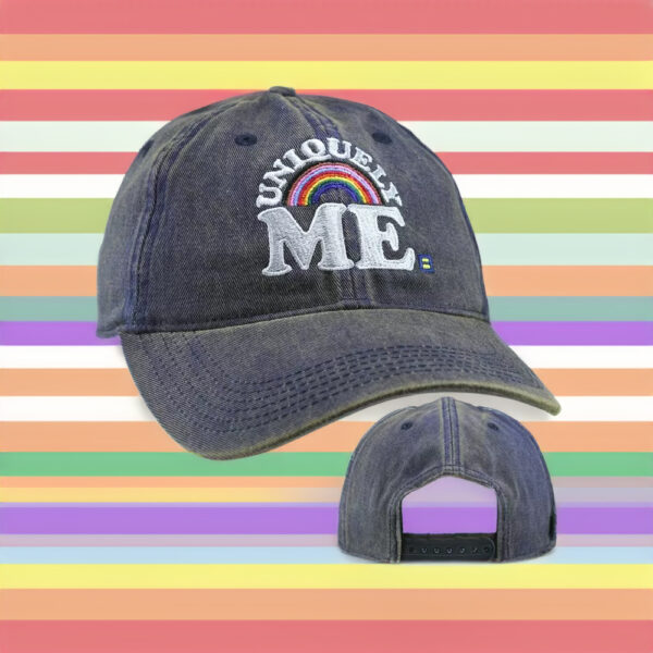 HRC - Uniquely Me Snapback Caps