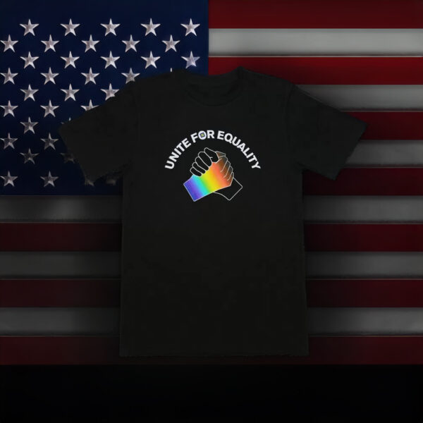 HRC - Unite for Equality T-Shirt