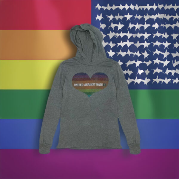 HRC - United Against Hate Hoodie