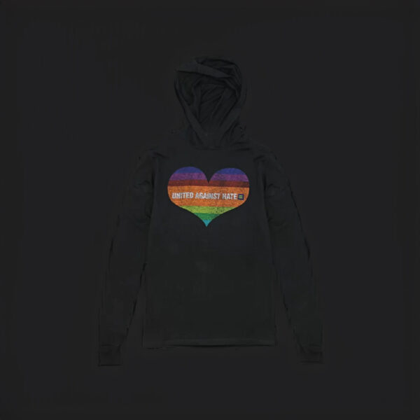 HRC - United Against Hate Hoodies