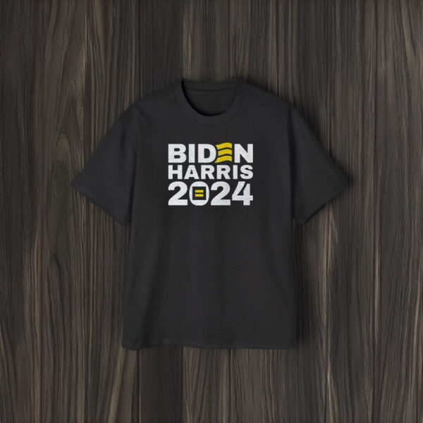 Biden Harris 2024 T-Shirt2