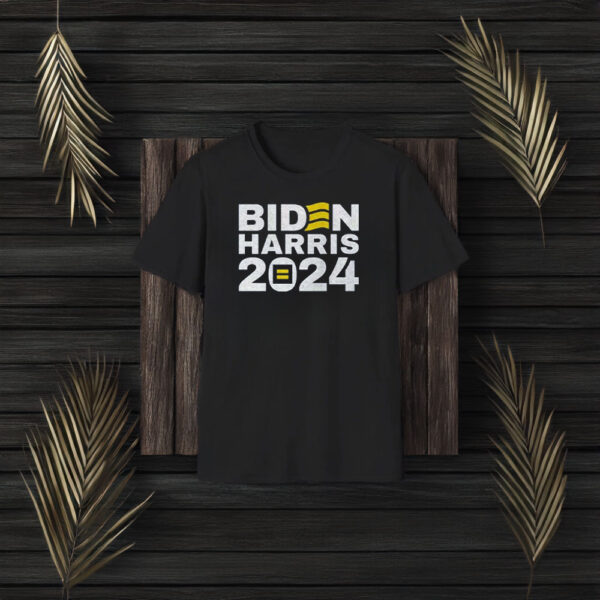 Biden Harris 2024 T-Shirt3