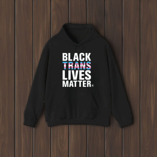 Black Trans Lives Matter T-Shirt2