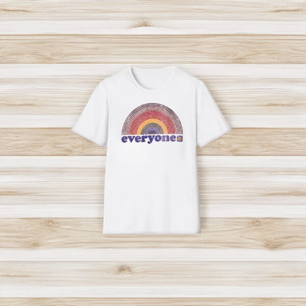 Everyone Rainbow T-Shirt