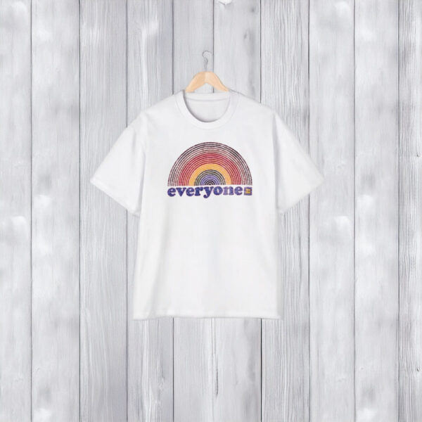 Everyone Rainbow T-Shirt1