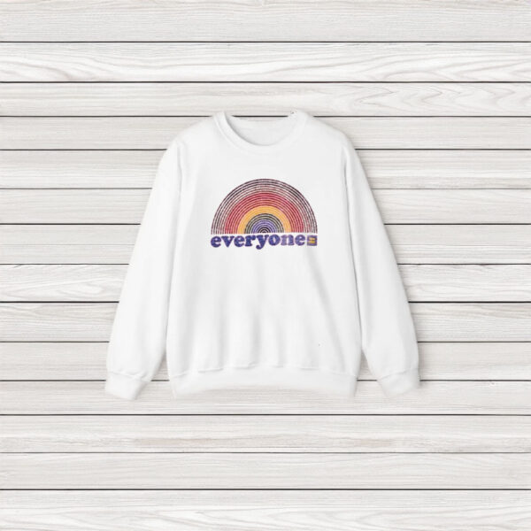 Everyone Rainbow T-Shirt3