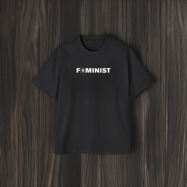 Feminist Tee1