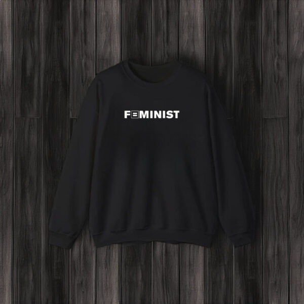 Feminist Tee3