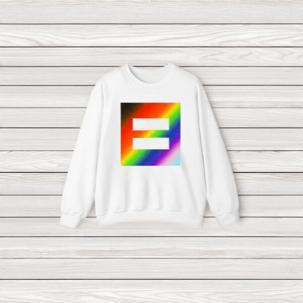 HRC Pride Logo T-Shirt