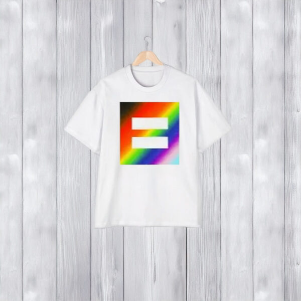 HRC Pride Logo T-Shirt2