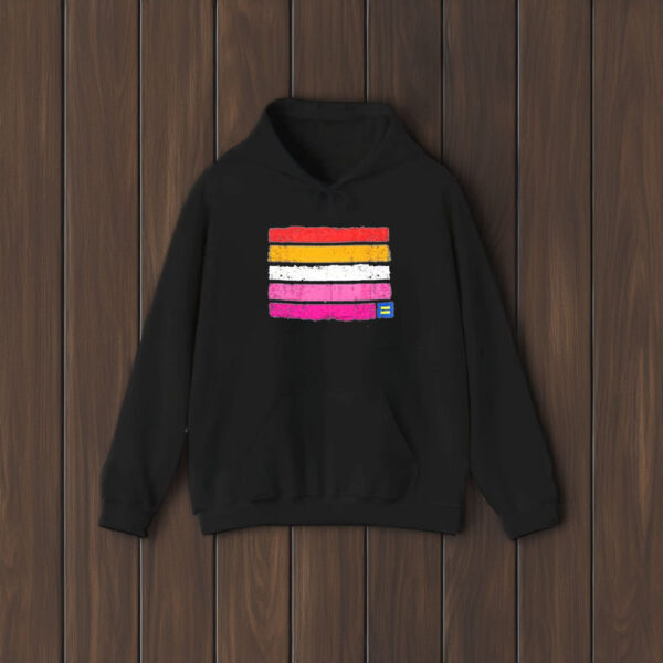 Lesbian Pride T-Shirt1