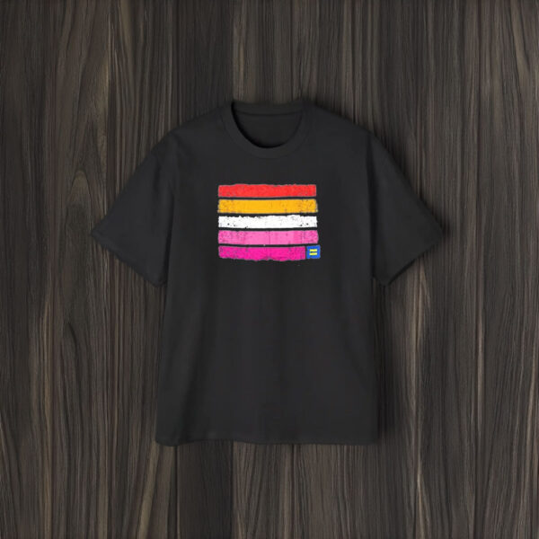 Lesbian Pride T-Shirt2