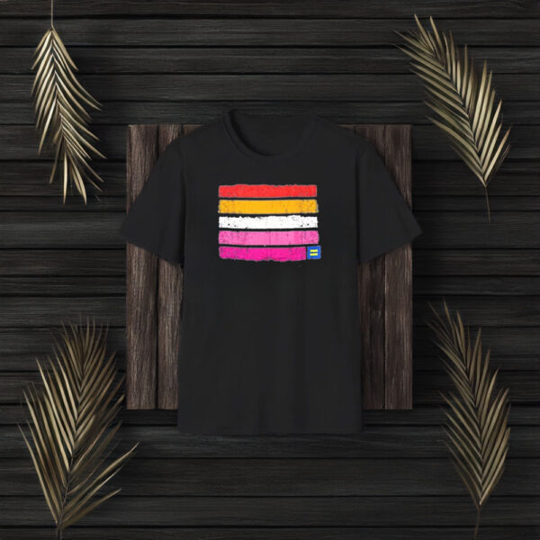 Lesbian Pride T-Shirt3