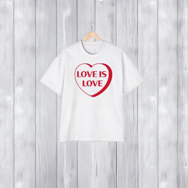 Love Is Love T-Shirt1