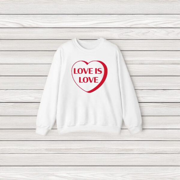 Love Is Love T-Shirt3