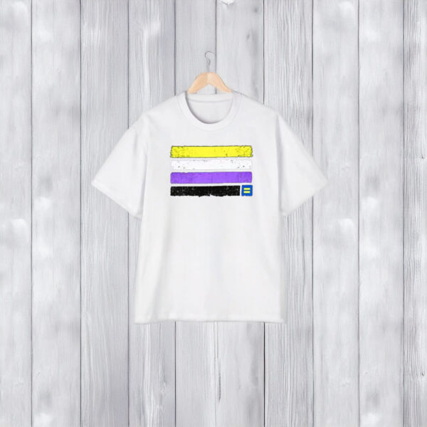 Non-Binary Pride T-Shirt1