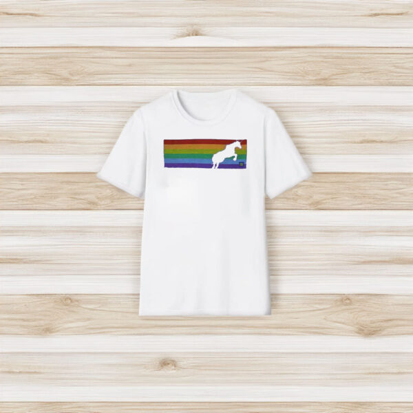 Pride Unicorn Tee