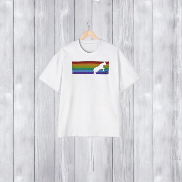 Pride Unicorn Tee1