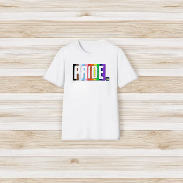 Progress Rainbow Pride T-Shirt