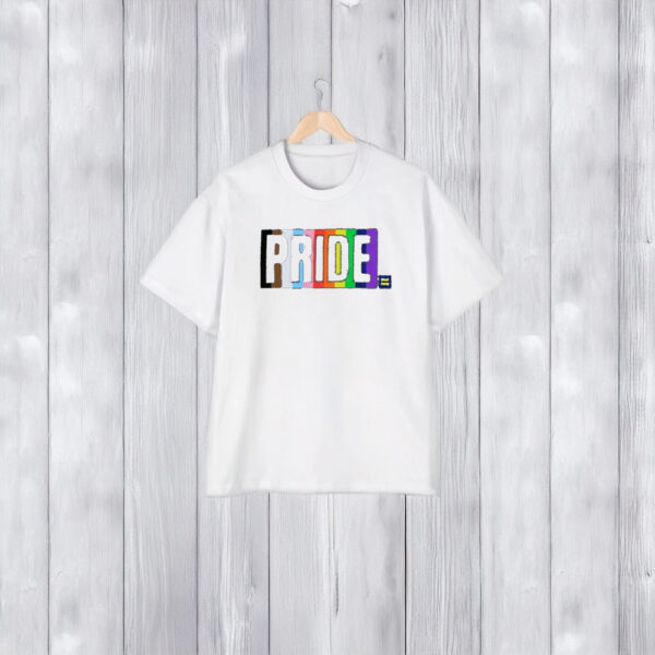 Progress Rainbow Pride T-Shirt1