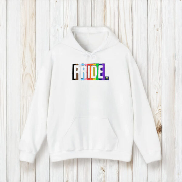 Progress Rainbow Pride T-Shirt2