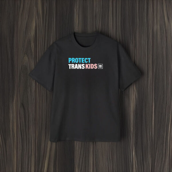 Protect Trans Kids Tee2