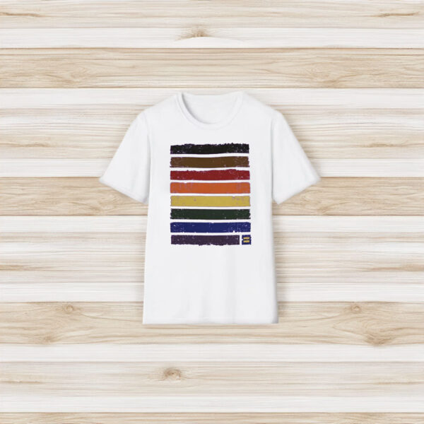 Rainbow Pride Tee