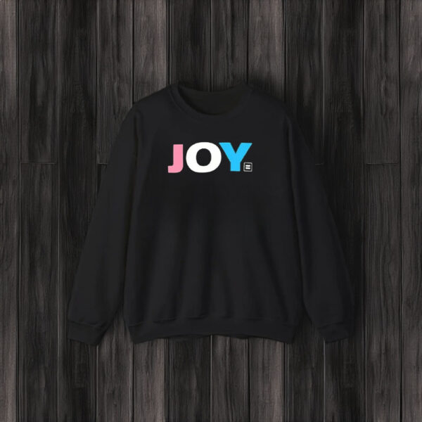 Trans Joy T-Shirt3