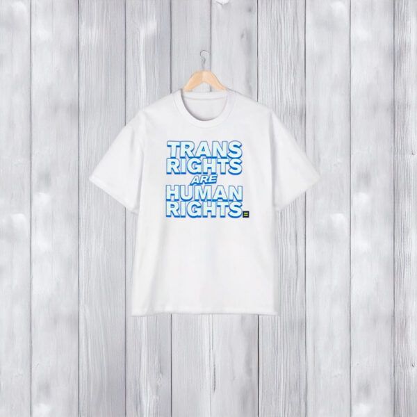 Trans Rights Are Human Rights T-Shirt1