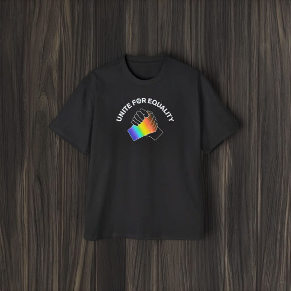 Unite for Equality Tee2