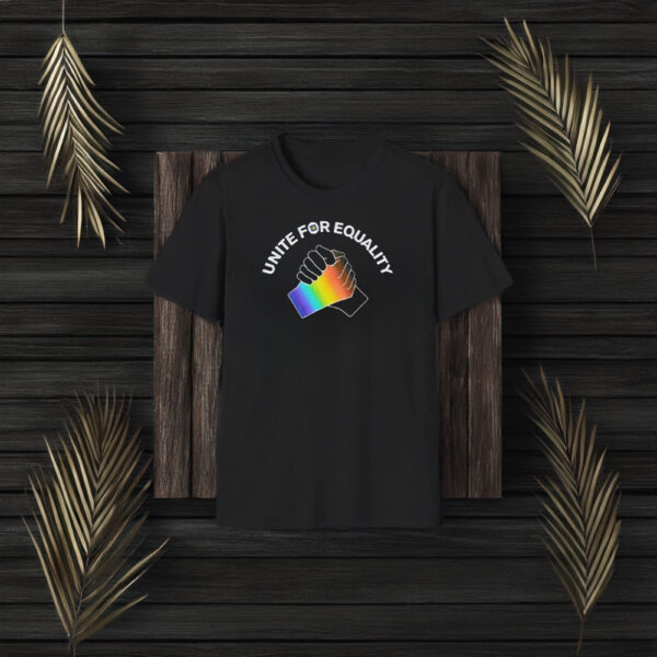 Unite for Equality Tee3