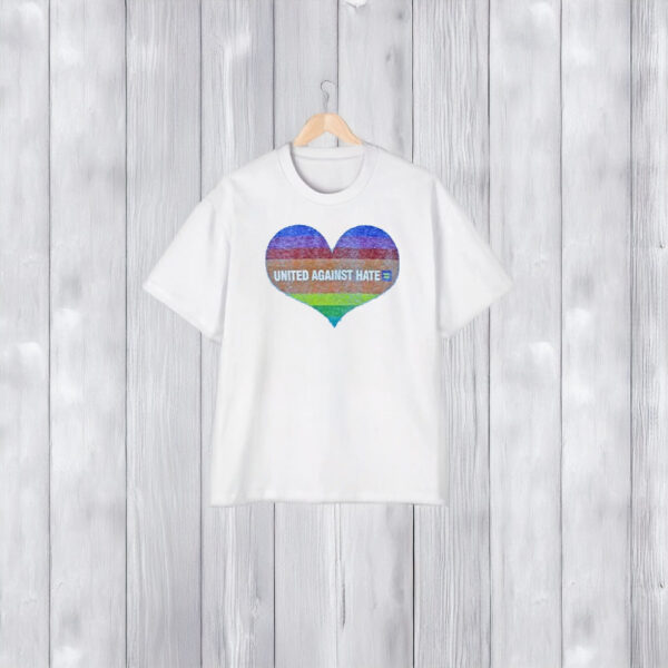 United Against Hate T-Shirt2