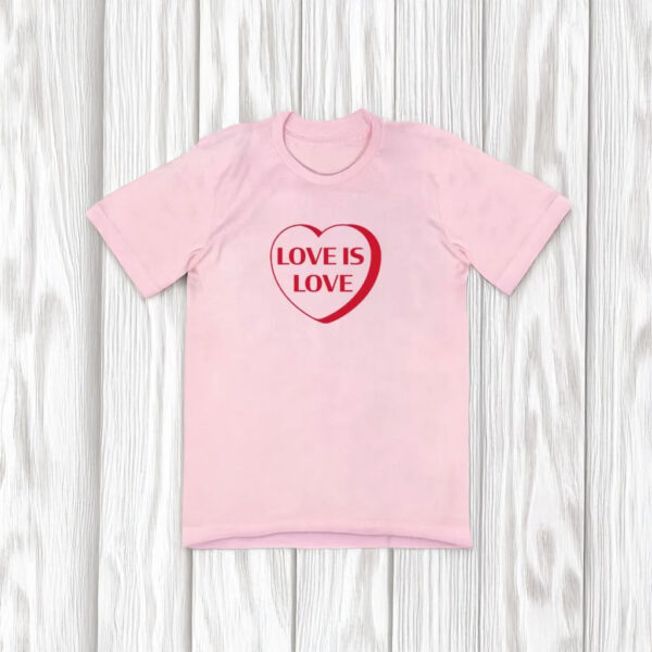 HRC Love Is Love T-shirt