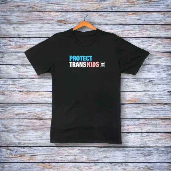 HRC Protect Trans Kids T-Shirt